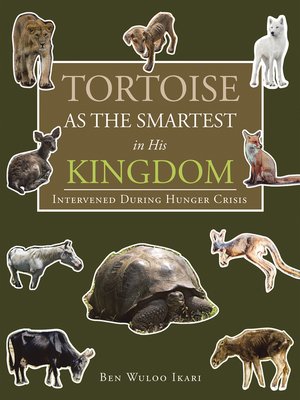 cover image of Tortoise as the Smartest in His Kingdom